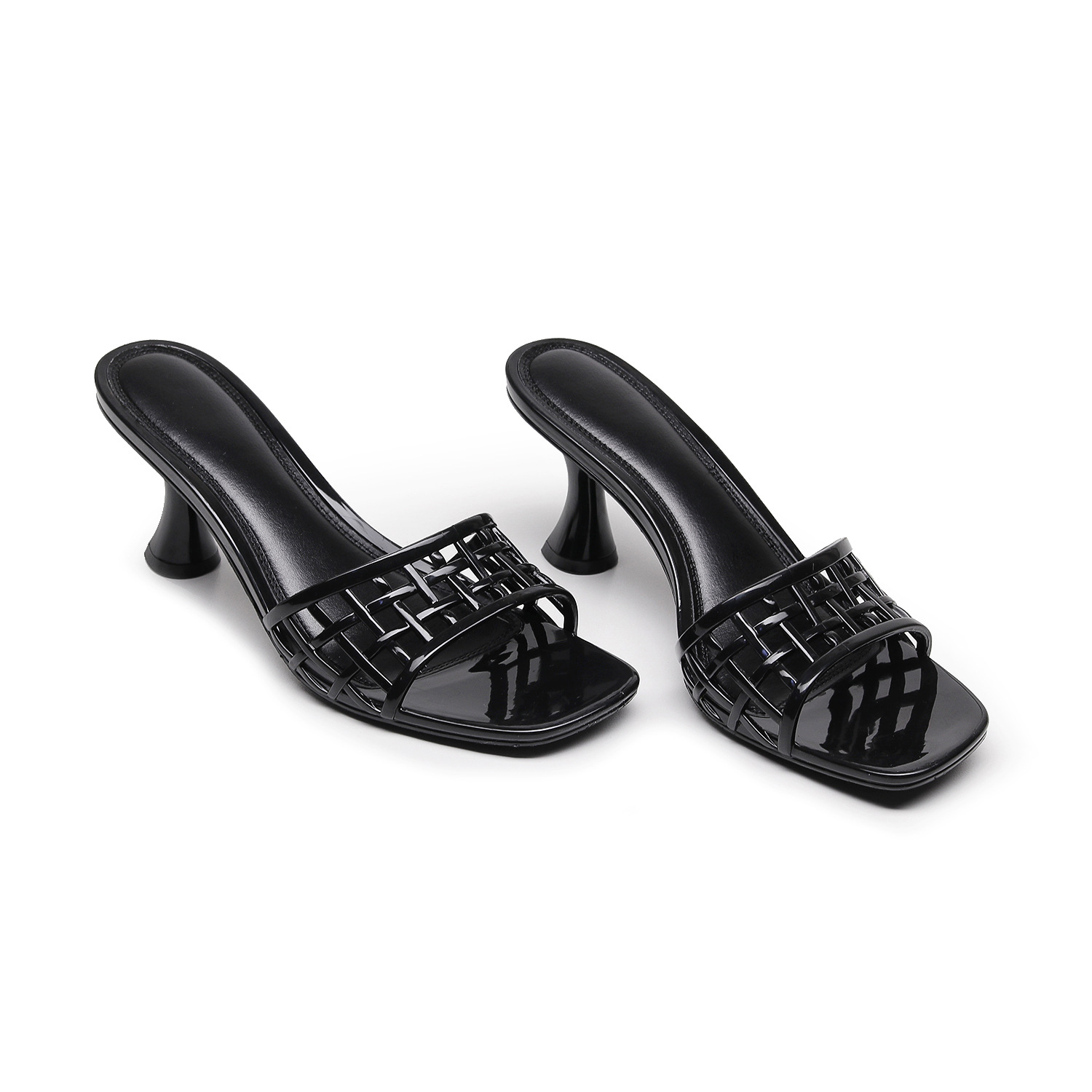 Women's New Sandals Pair of Fl - Crystal Wine Glass ulasan dan harga