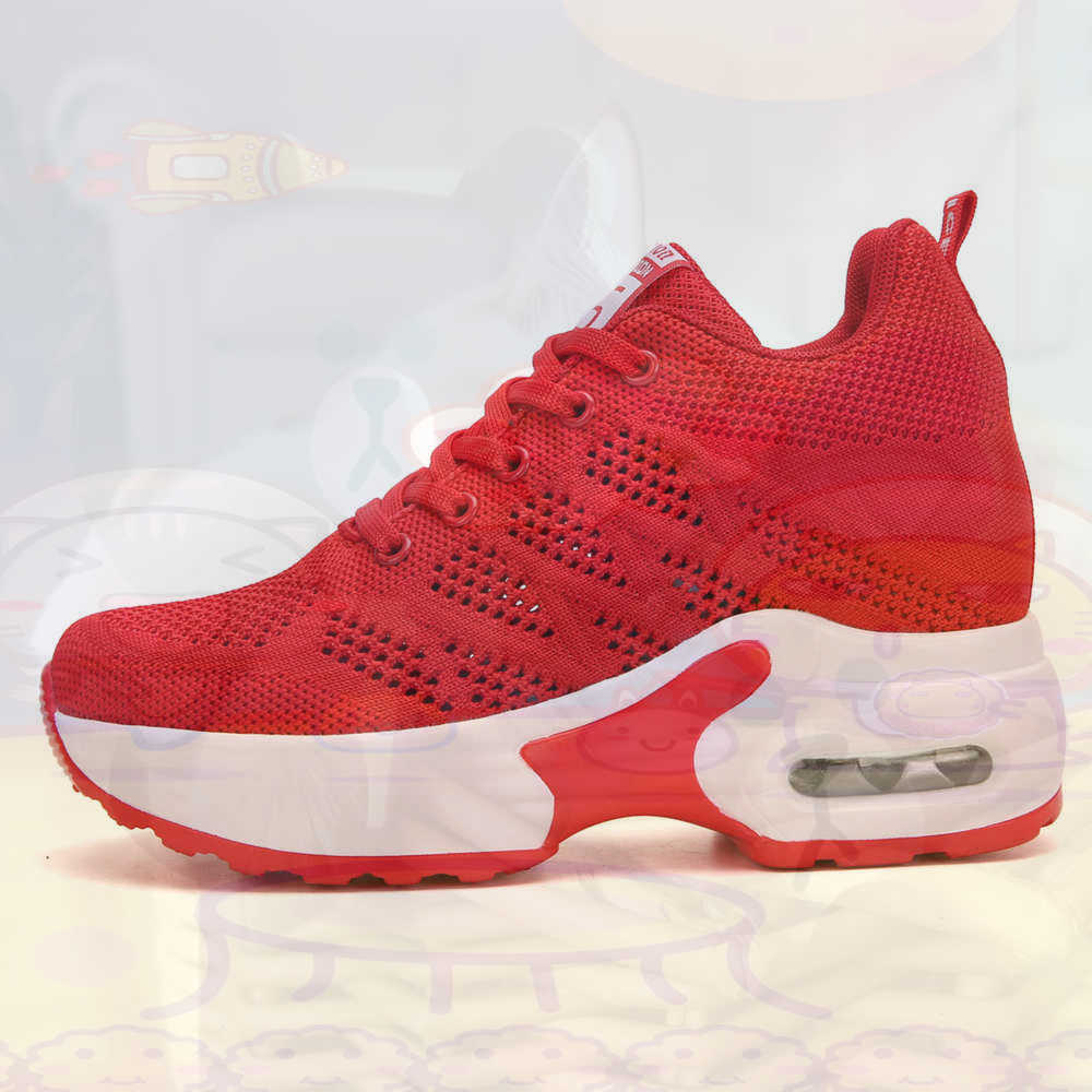 Red Size 36 Shoes Woman Tennis - Luxury Lifestyle Outfit ulasan dan harga
