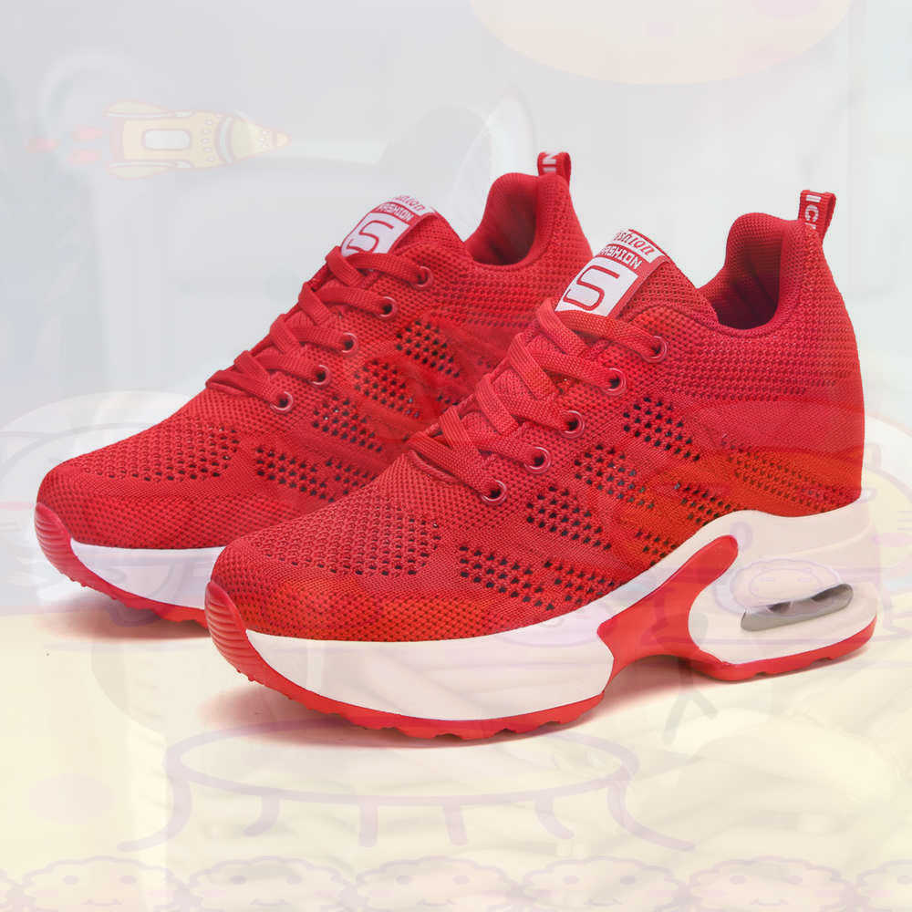 Red Size 36 Shoes Woman Tennis - Luxury Lifestyle Outfit ulasan dan harga