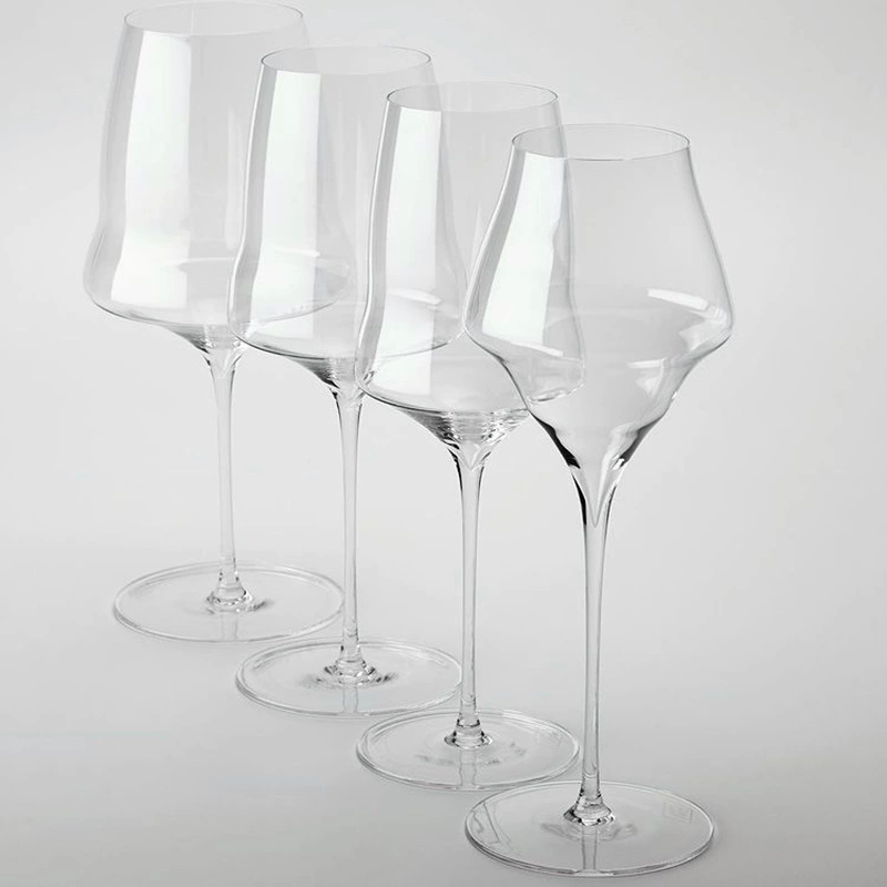 2PCS Luxury Superior Quality C - Crystal Wine Glass ulasan dan harga