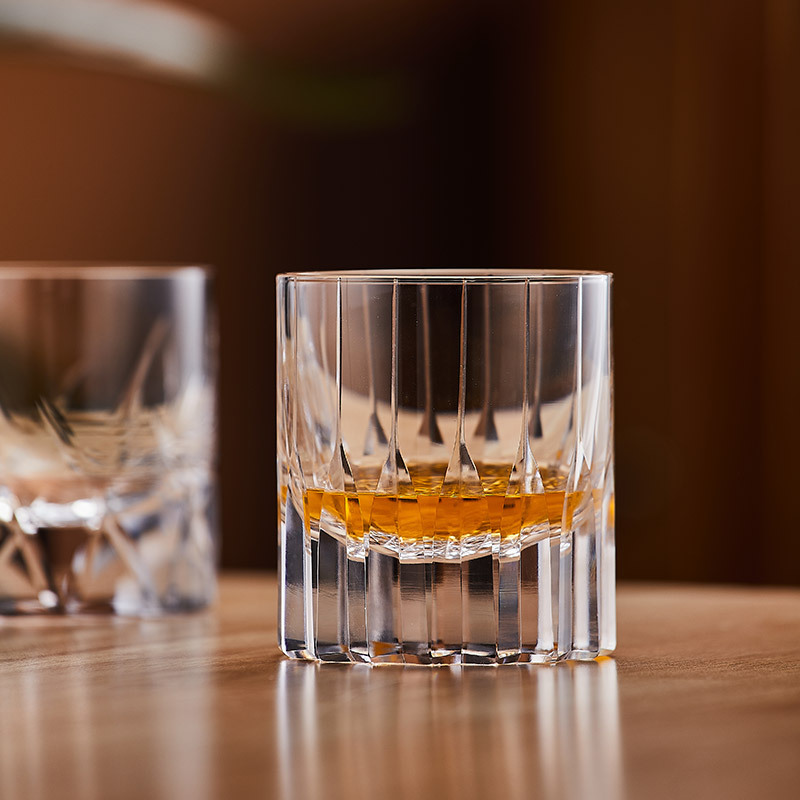 K9 Crystal Glass Whiskey Glass - Crystal Wine Glass ulasan dan harga