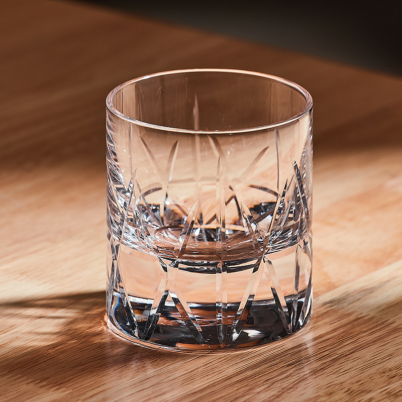 K9 Crystal Glass Whiskey Glass - Crystal Wine Glass ulasan dan harga