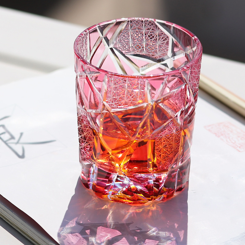 DSA modern high-value crystal  - Crystal Wine Glass ulasan dan harga