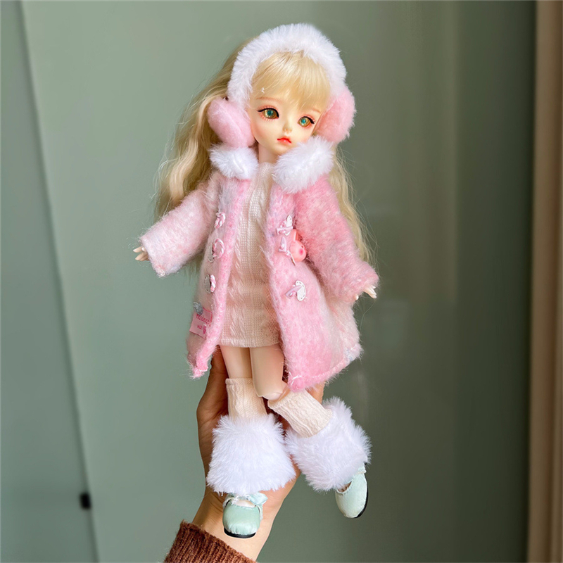 6/1 Doll Outfit Clothes Sweet  - Luxury Lifestyle Outfit ulasan dan harga