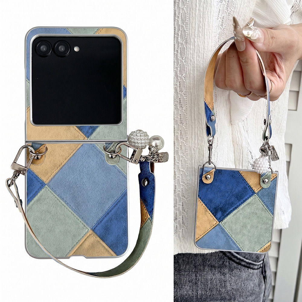Flip Foldable Phone Case For M - Luxury Lifestyle Outfit ulasan dan harga