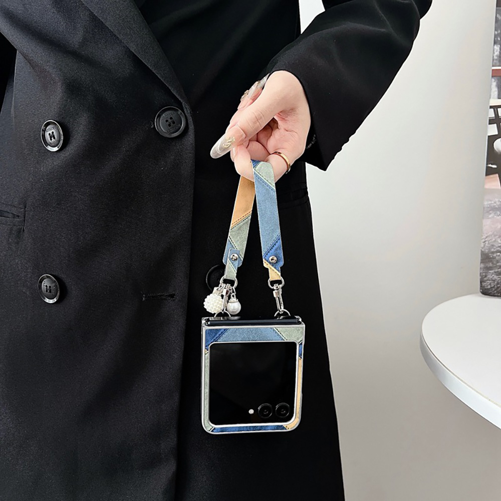 Flip Foldable Phone Case For M - Luxury Lifestyle Outfit ulasan dan harga