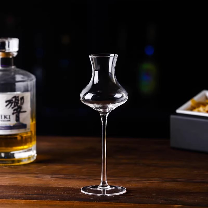 125ml Lead-Free Crystal Aroma  - Crystal Wine Glass ulasan dan harga