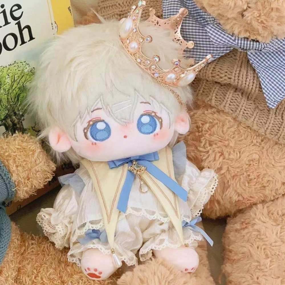 Anime 20cm Plush Doll Clothes  - Luxury Lifestyle Outfit ulasan dan harga