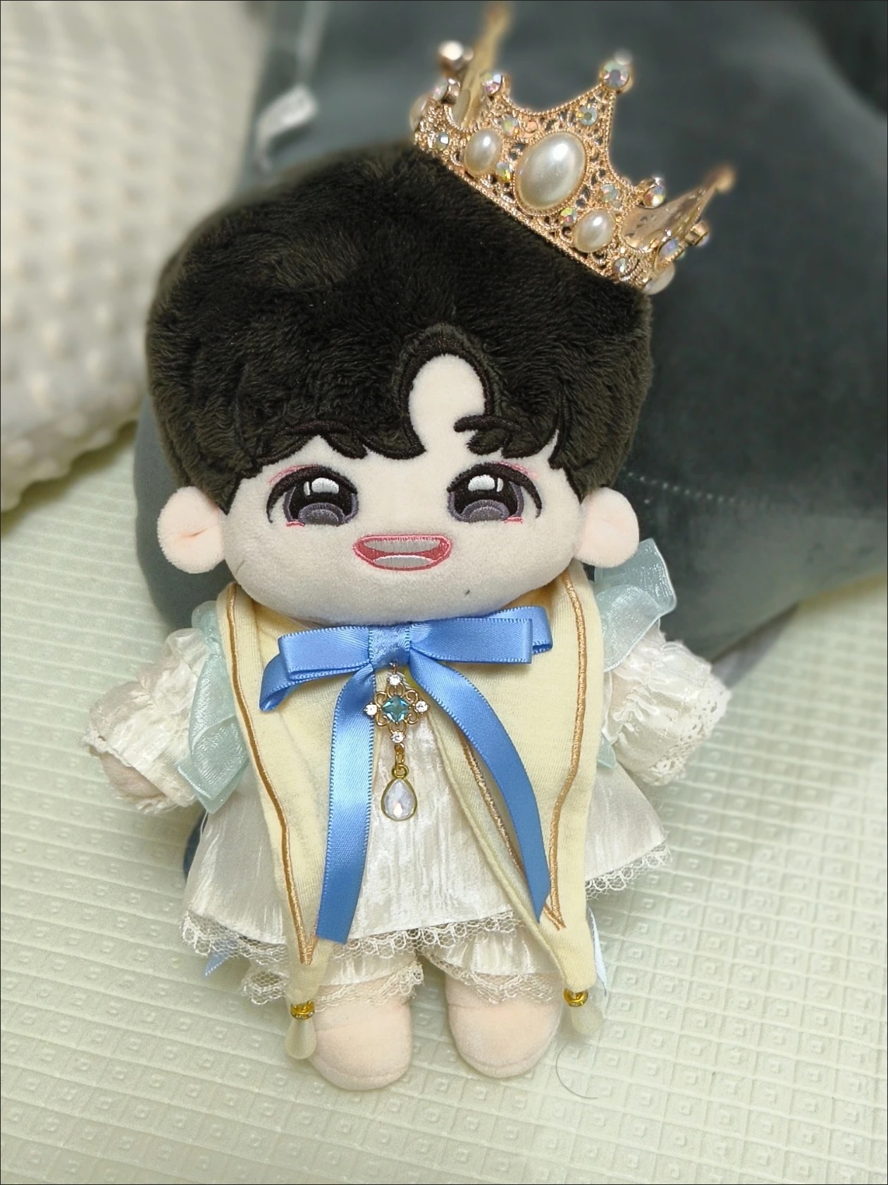 Anime 20cm Plush Doll Clothes  - Luxury Lifestyle Outfit ulasan dan harga