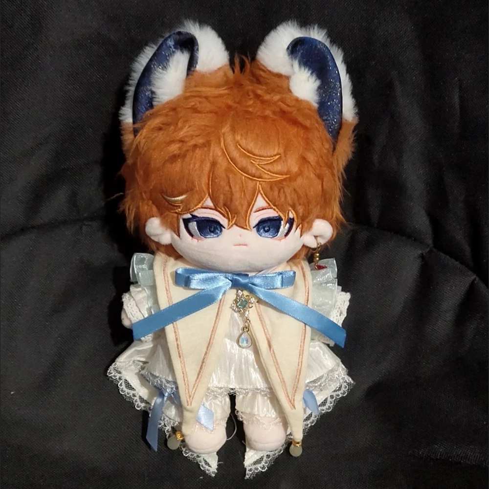 Anime 20cm Plush Doll Clothes  - Luxury Lifestyle Outfit ulasan dan harga