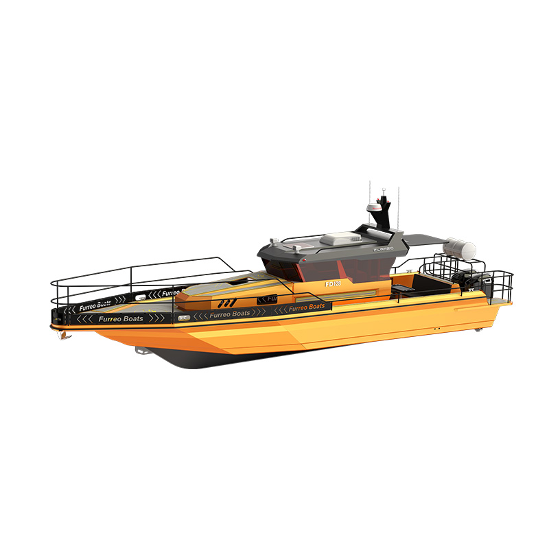 Luxury 13.5m Power Motor Fishi - Luxury Lifestyle Yacht ulasan dan harga
