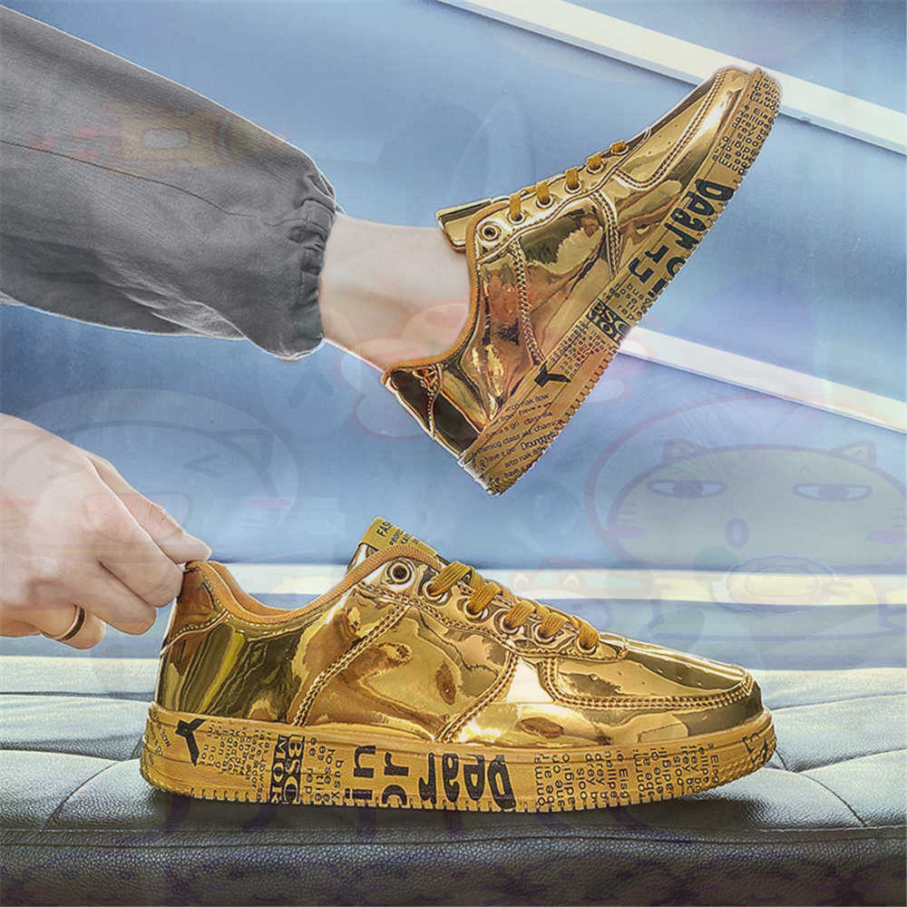 Round Foot Size 45 Sneakers Wh - Luxury Lifestyle Outfit ulasan dan harga