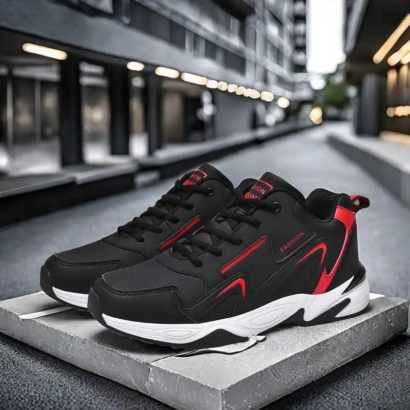 Cold-proof Spring Gym Sneakers - Luxury Lifestyle Outfit ulasan dan harga