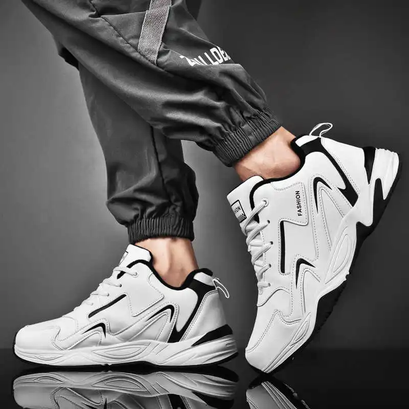 Cold-proof Spring Gym Sneakers - Luxury Lifestyle Outfit ulasan dan harga