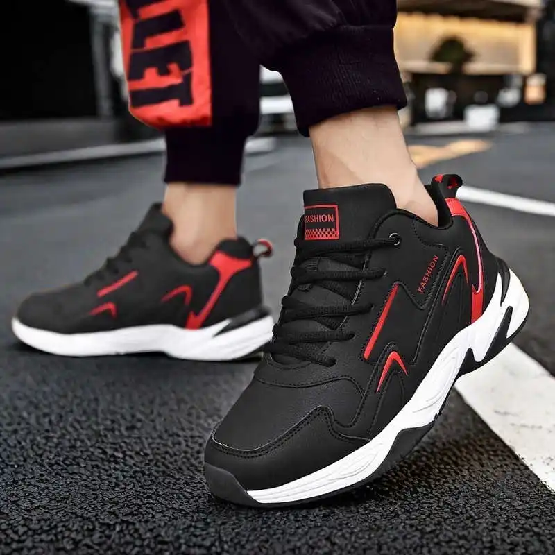 Cold-proof Spring Gym Sneakers - Luxury Lifestyle Outfit ulasan dan harga