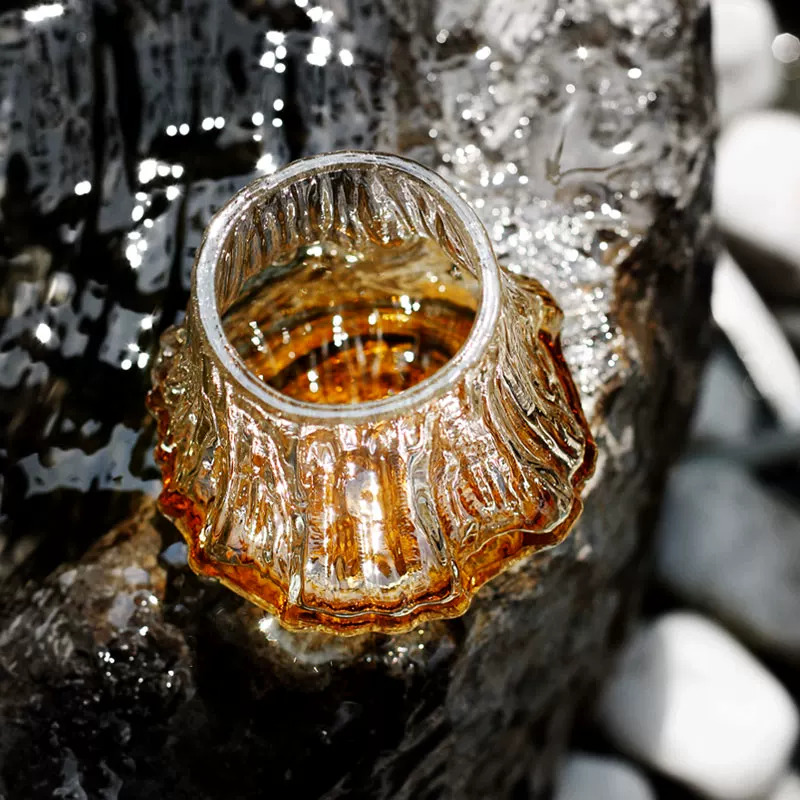 Fuji Mountain Inspired Whiskey - Crystal Wine Glass ulasan dan harga
