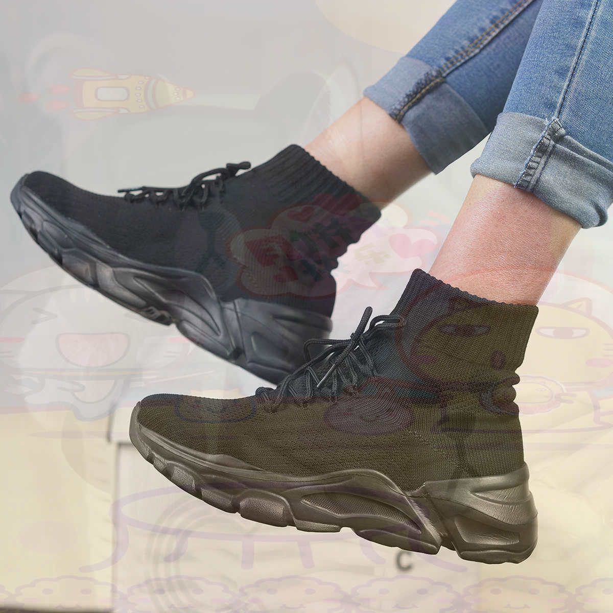 Increases Height Sumer Basketb - Luxury Lifestyle Outfit ulasan dan harga