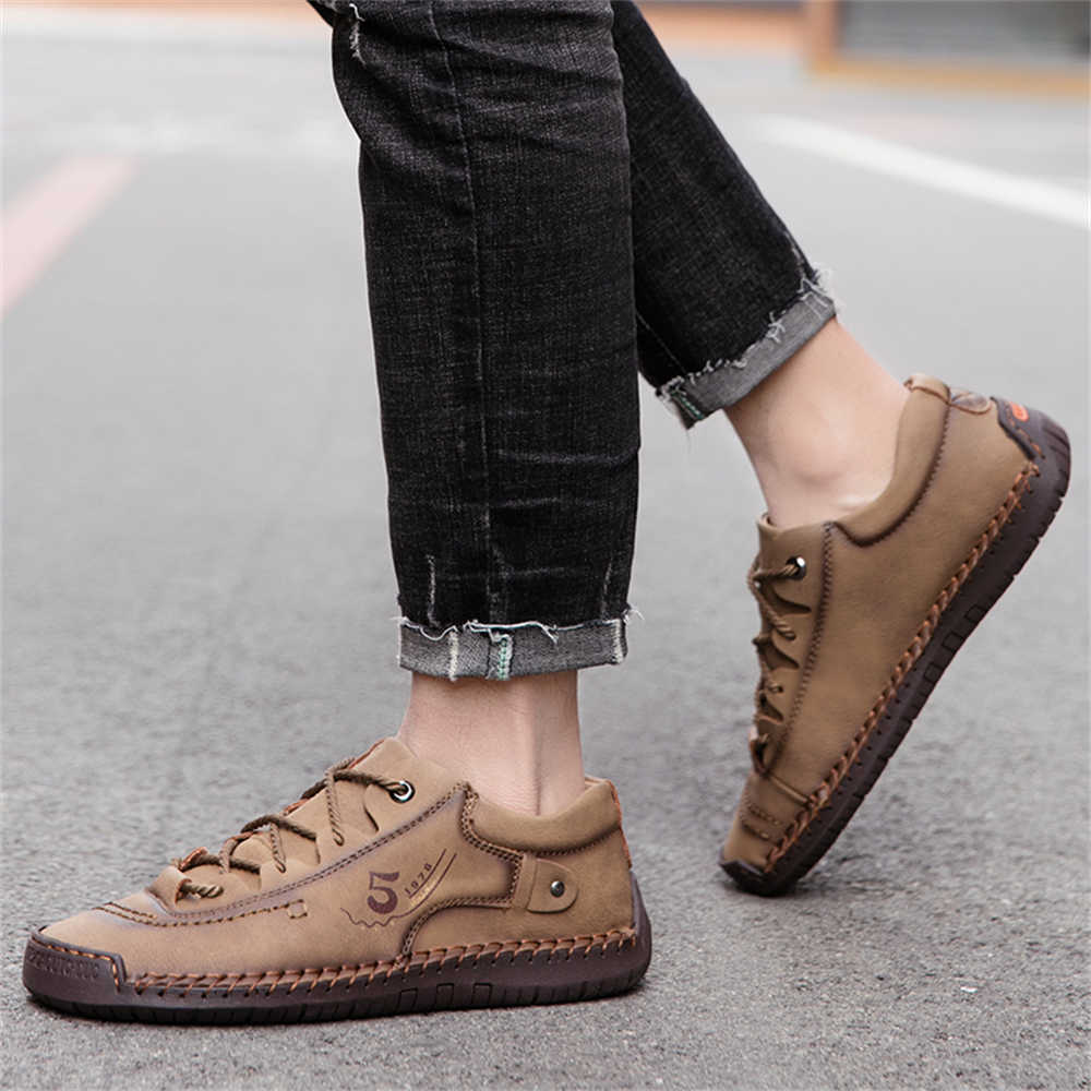 Number 38 Anti-slip Men's Runn - Luxury Lifestyle Outfit ulasan dan harga