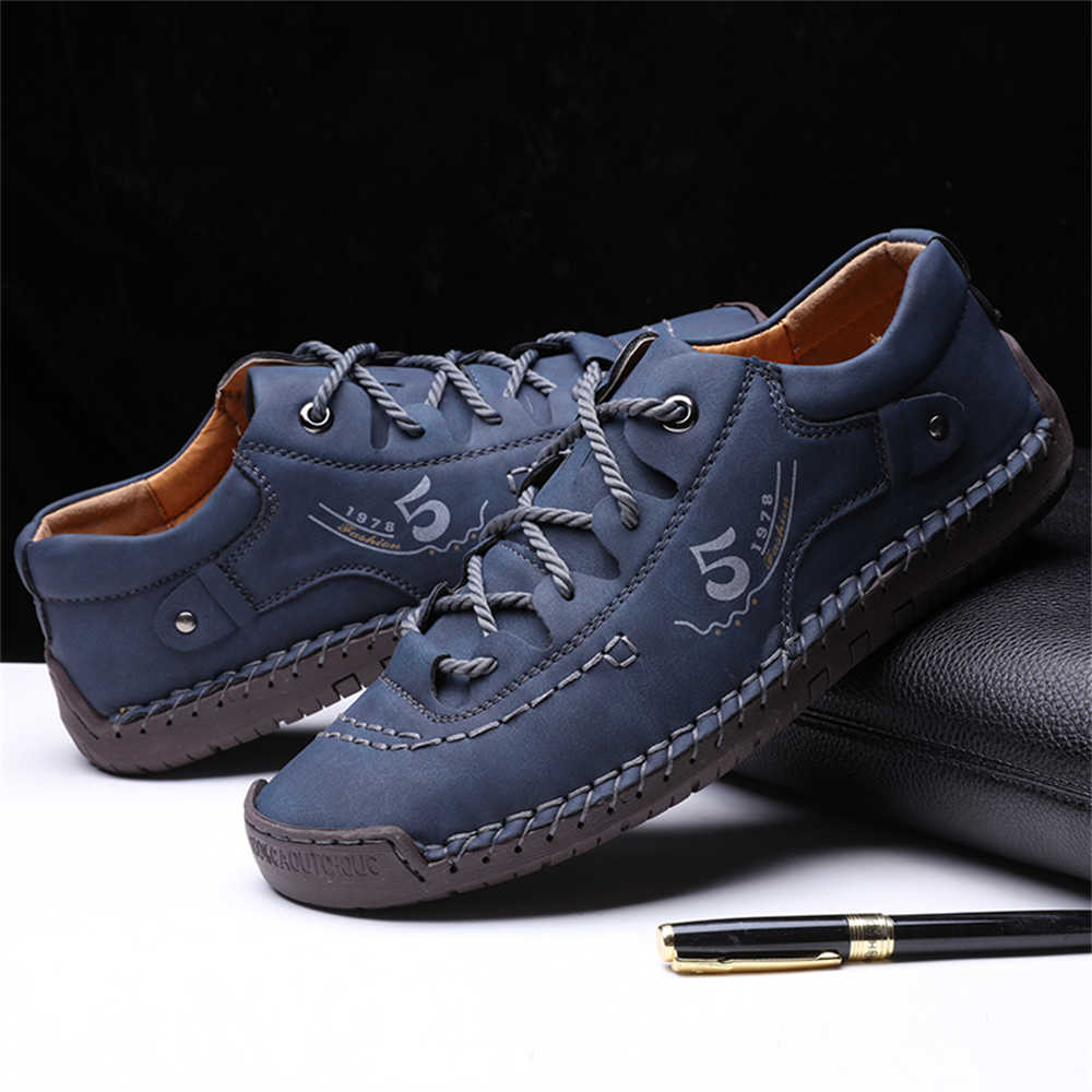 Number 38 Anti-slip Men's Runn - Luxury Lifestyle Outfit ulasan dan harga